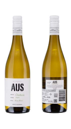 Picture of *CHARDONNAY AUS DE BORTOLI 0.75L ZP. SUHO 2025. -6/1-