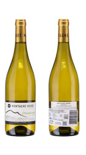 Picture of *CHARDONNAY MONTAGNE NOIRE 0.75L ZOZP SUHO 2025 -6/1-