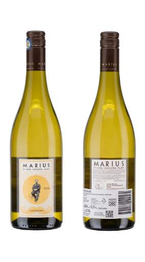 Picture of *MARIUS BLANC M.CHAPOUTIER 0.75L ZP SUHO 2024 6/1