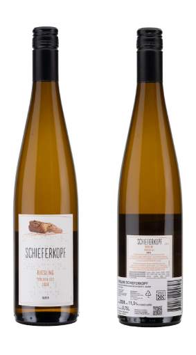 Picture of *RIESLING BADEN 0.75L SCHIEFERKOPF ZOI SUHO 2024 -6/1-