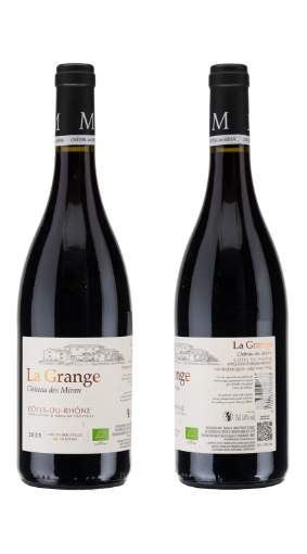 Picture of *LA GRANGE 0.75L CH. MIRAN ZOI SUHO 2024.