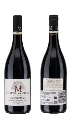 Picture of *SAINT GERVAIS 0.75L CH. MIRAN ZOI SUHO 2023.