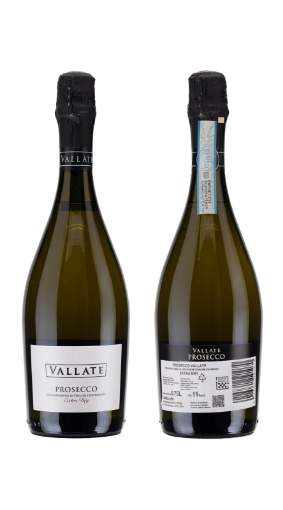 Picture of *PJENUŠAC PROSECCO VALLATE EXTRA DRY MASOTTINA 0.75L ZOI