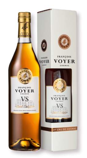 Picture of *COGNAC VS FRANCOIS VOYER 0.70L -6/1