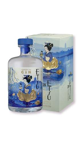 Picture of *GIN ORIGINAL ETSU 0,7L 6/1