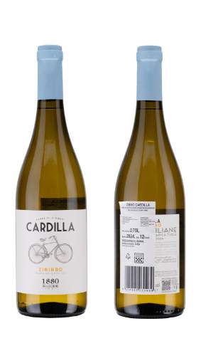 Picture of *ZIBIBBO CARDILLA CARLO P. 0.75L 2025 -6/1-