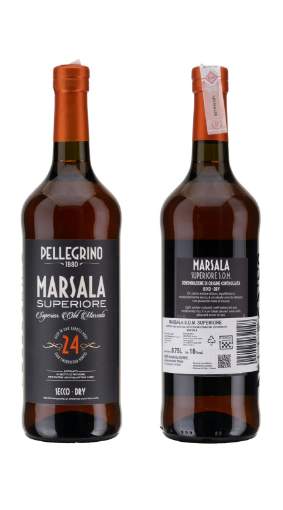 Picture of *MARSALA S.O.M. SUPERIORE 0.75L ZOI SUHO 18% -6/1-