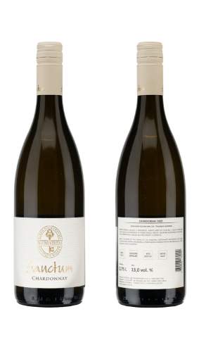 Picture of *CHARDONNAY 0,75L SANCTUM ZOZP SUHO 2022 -6/1-