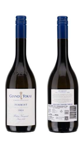 Picture of *TOKAJI FURMINT 0.75L TERROIR SELECTION ZOI SUHO 2024. -6/1-