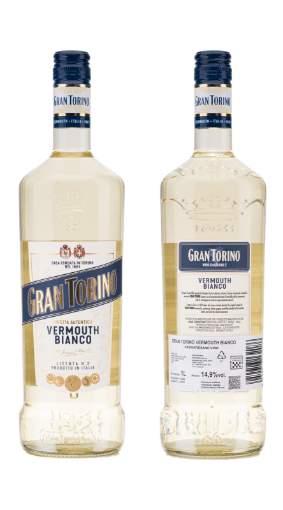Picture of *VERMOUTH BIANCO 1L GRAN TORINO 14,9% 6/1