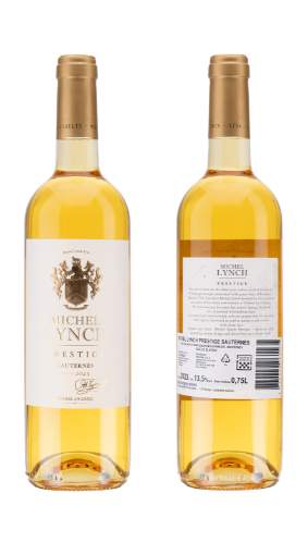 Picture of *SAUTERNES M LYNCH PRESTIGE 0.75L ZOI SLATKO 2023 -6/1-