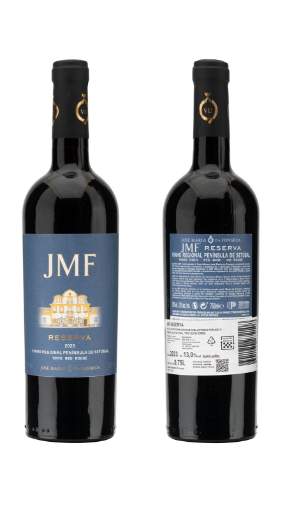 Picture of *JMF TINTO RESERVA 0.75L ZP SUHO 2023 -6/1-