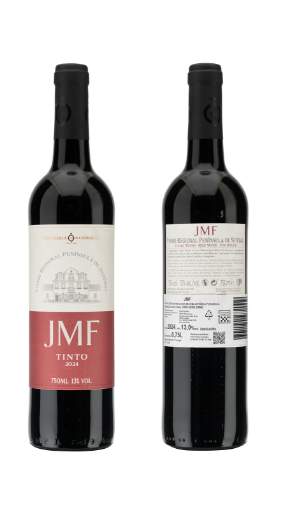 Picture of *JMF TINTO JM FONSECA 0.75L ZP SUHO 2024 -6/1-
