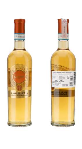 Picture of *PASSITO PANTELERIA LIQUOROSO 0.50L ZOI SLATKO 2021 15% -12/1-