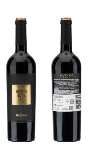 Picture of *MUCHO MAS GOLD TINTO -6/1-
