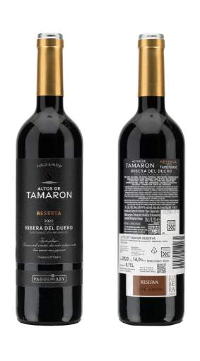 Picture of *ALTOS DE TAMARON RESERVA FELIX SOLIS 2020 ZOI -6/1-