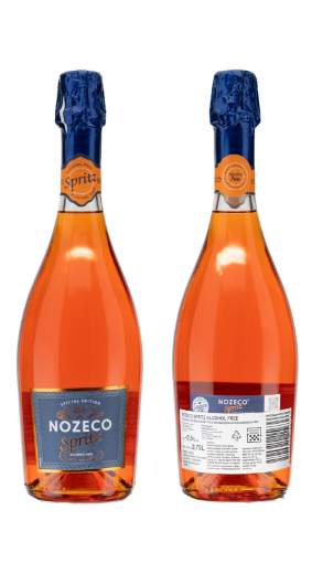 Picture of *SPRITZ NOZECO ALCOHOL FREE 0.75L  6/1
