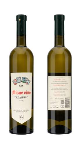 Picture of *TRAMINAC BISKUPIJA ĐAK. 0.75L ZOI SUHO 2025 -6/1-