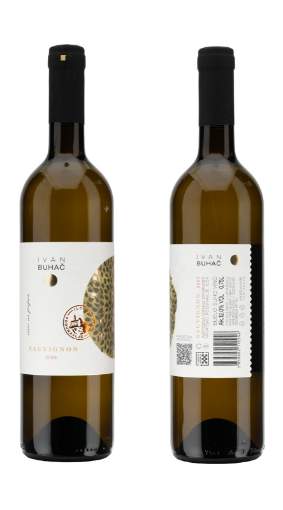 Picture of *SAUVIGNON BUHAČ 0.75L KV SUHO 2025 -6/1-