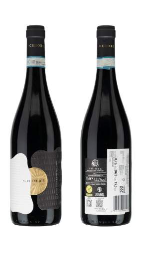Picture of *MONTEPULCIANO D`ABRUZZO 0,75L CHIORE ZOI 2023.