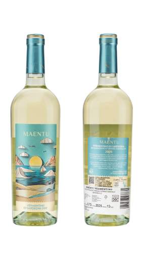 Picture of *VERMENTINO DI SARDEGNA 0,75L MAENTU ZOI 2025.