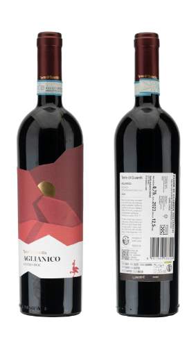 Picture of *AGLIANICO TERRE DI GUARDIA 0,75 SANNIO ZOI 2023.