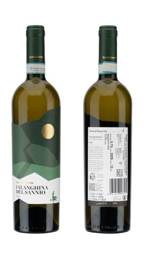 Picture of *FALANGHINA TERRE DI GUARDIA 0,75L SANNIO ZOI 2025.