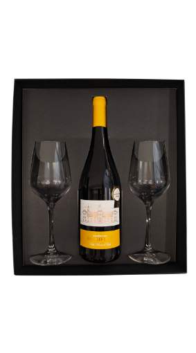 Picture of *GRAŠEVINA DE GOTHO + 2 ČAŠE 0,75L