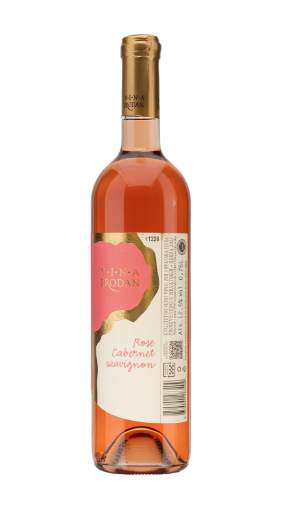 Picture of *ROSE CABERNET SAUVIGNON PRODAN 0.75L KV POLUSUHO 2024.