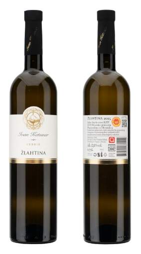 Picture of *ŽLAHTINA IVAN KATUNAR 0.75L VRH SUHO 2025 -6/1-