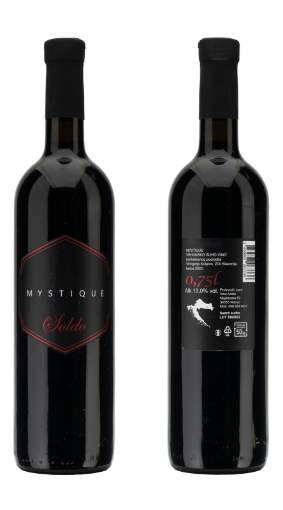 Picture of *MYSTIQUE SOLDO 0.75L 2022 ZOI SUHO