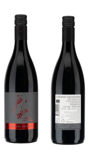 Picture of *CABERNET SAUVIGNON PRIMUS BOLFAN 0.75L VRH SUHO 2017