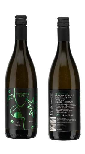 Picture of *SAUVIGNON KLEN BOLFAN 0.75L KZP SUHO