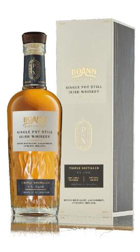 Picture of *WHISKEY SINGLE POT STILL P.X. CASK 0,7L BOANN -6/1- 47%