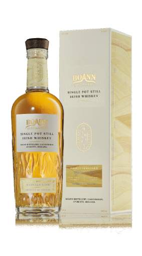 Picture of *WHISKEY SINGLE POT STILL MARSALA CASK 0,7L BOANN -6/1- 47%