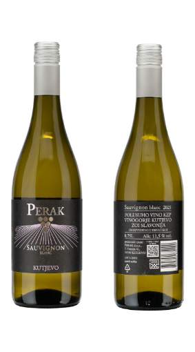 Picture of *SAUVIGNON PERAK 0.75L VRH POLUSUHO 2025 -6/1-