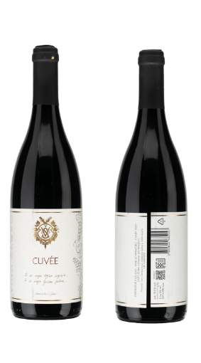 Picture of *CUVEE ŠKORO 0.75L ZOI 2022