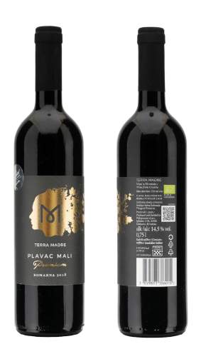 Picture of *PLAVAC MALI TERRA MADRE 0.75L SUHO 2018.