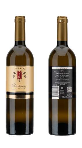 Picture of *CHARDONNAY JAREC 0.75L KZP SUHO 2024 -6/1-
