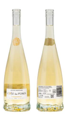 Picture of *CHARDONNAY COTE DES ROSES 2024. 0.75L G.BERTRAND -6/1-
