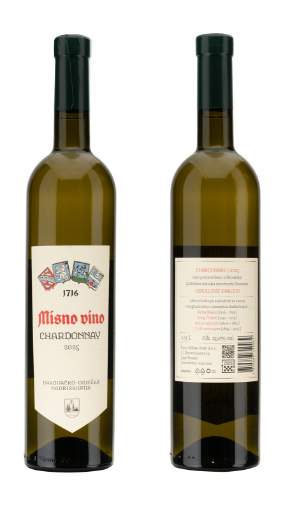 Picture of *CHARDONNAY BISKUPIJA 0.75L ZOI SUHO 2025 -6/1-