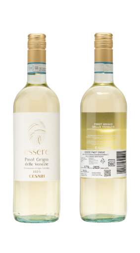 Picture of *PINOT GRIGIO ESSERE CESARI 0.75L  -6/1- 2025