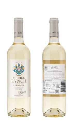Picture of *SAUVIGNON BLANC BORDEAUX 0.75L MICHEL LYNCH ZOI SUHO 2025. -6/1-