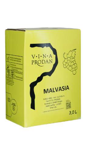 Picture of MALVASIJA PRODAN 3L BIB SUHO -7/1-
