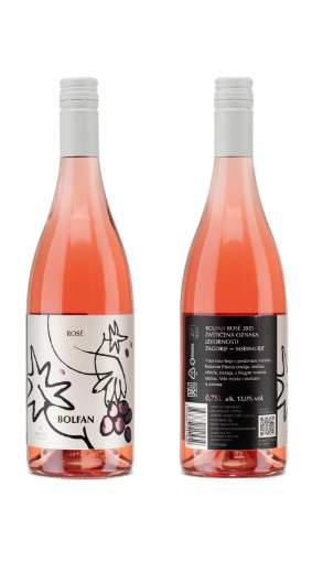 Picture of *ROSE BOLFAN NAVOJ 0.75L ZOI SUHO 2025 -6/1-