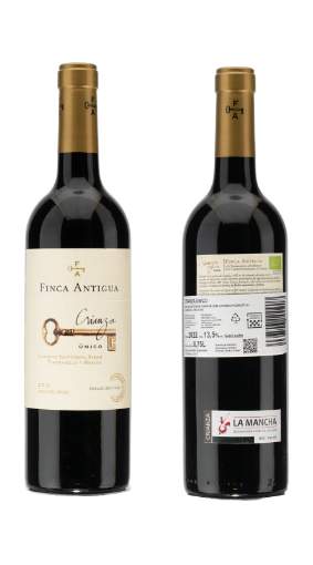 Picture of *CRIANZA UNICO FINCA ANTIGUA (TEMP/ME/CS/SY) 0.75L ZOI SUHO 2022