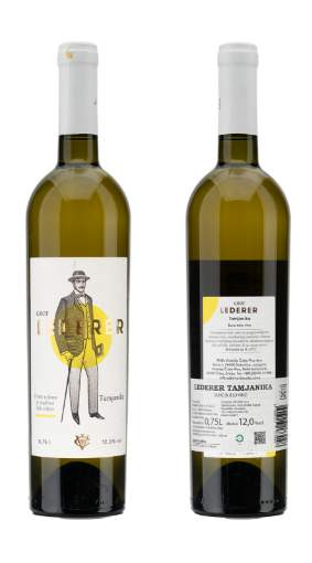 Picture of N-*TAMJANIKA LEDERER ČOKA 0.75L -6/1-
