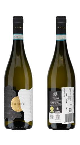 Picture of *PECORINO D`ABRUZZO 0,75L CHIORE ZOI 2025.