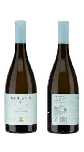 Picture of *SALICE SALENTINO BIANCO RADICANTO 0,75L ZOI 2025.